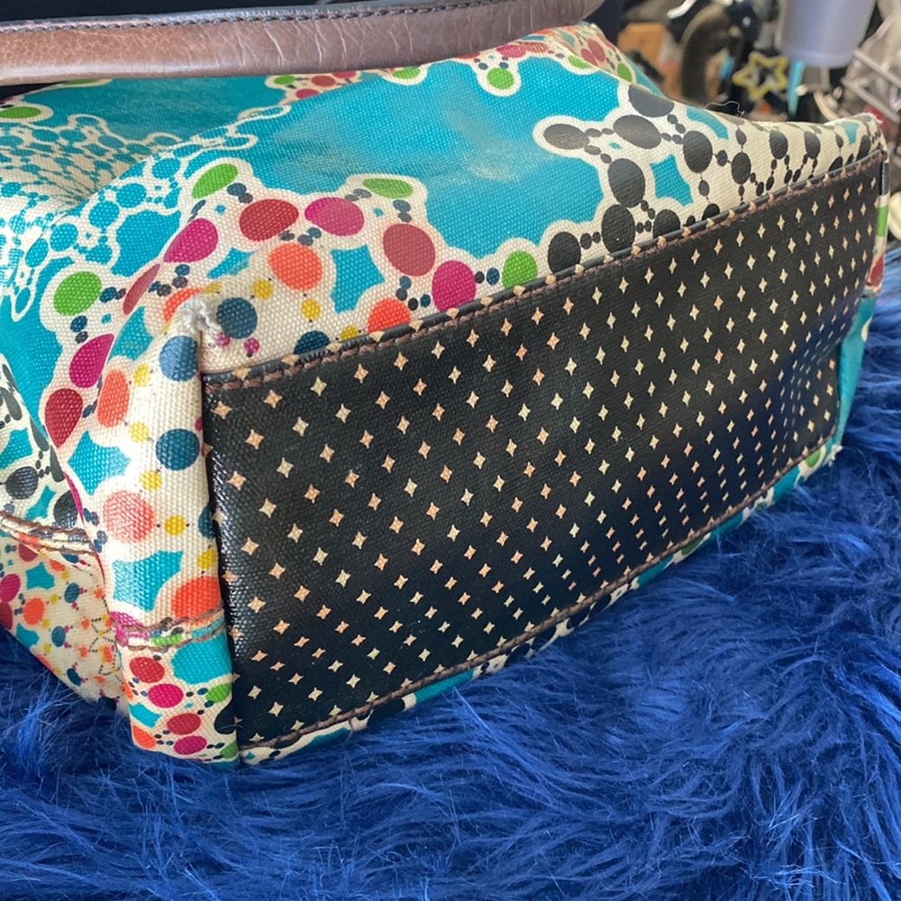 Fossil purse handbag - Picture 6 of 9
